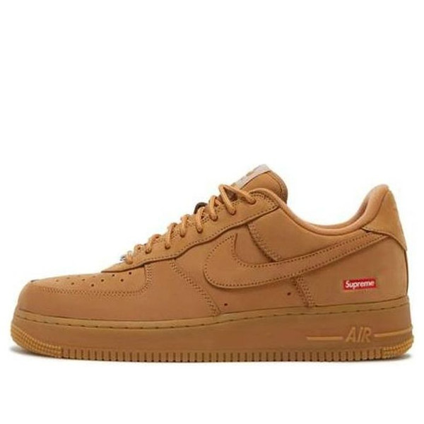 Supreme x Air force 1 Flax