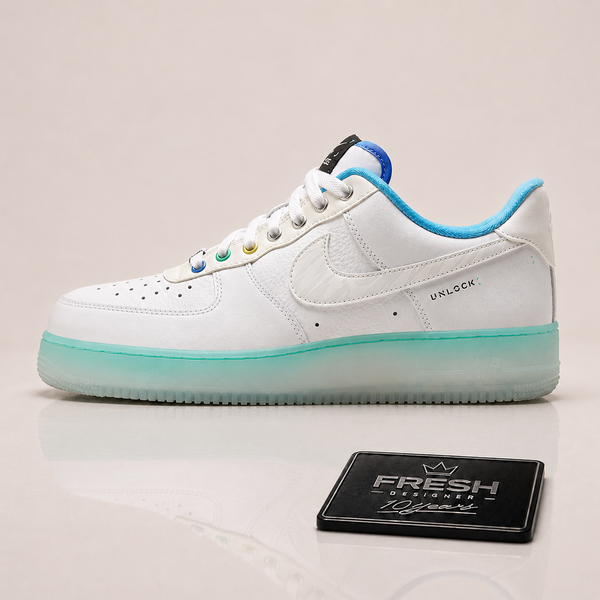 Air Force 1 Unlock Your Space