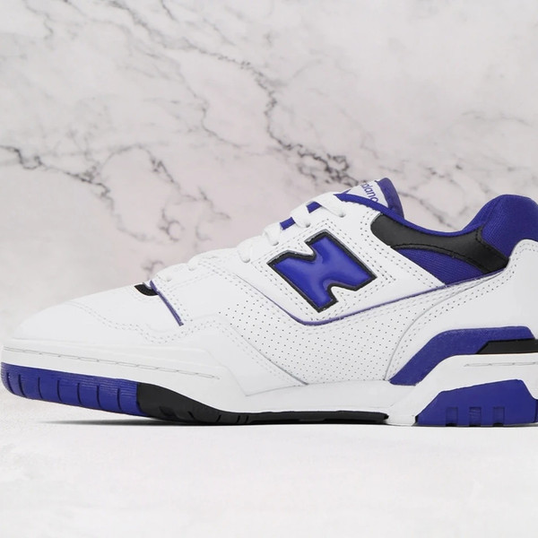New Balance 550 White Blue
