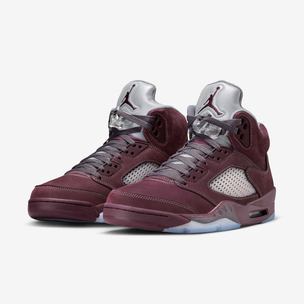 Jordan 5 Burgundy