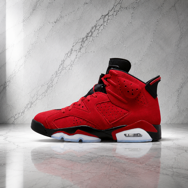 Jordan 6 Toro Bravo