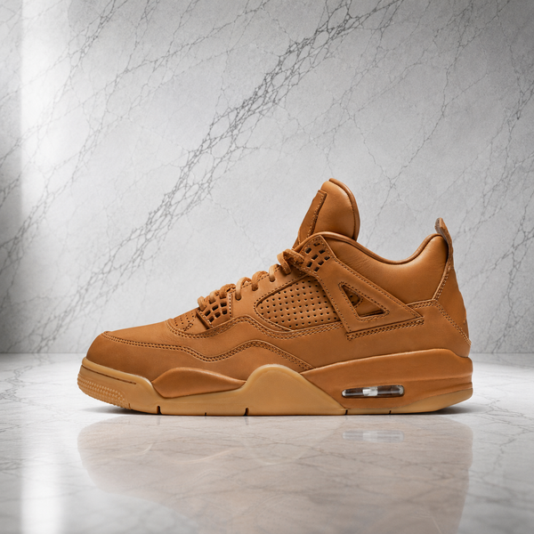Air Jordan 4 Retro Ginger Wheat