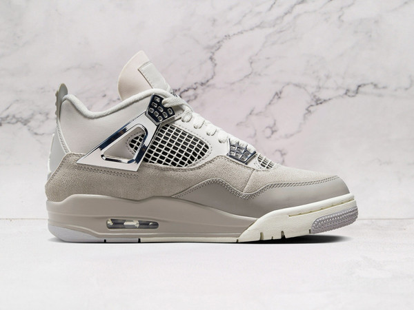 Jordan 4 Frozen Moment – Translucent Sole & Premium Build