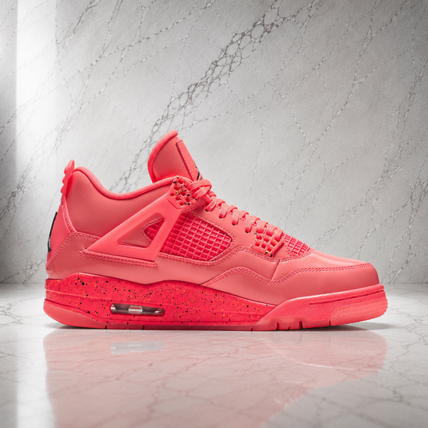 Jordan 4 Retro Hot Punch
