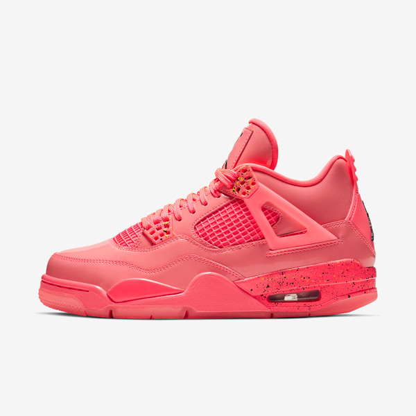 Jordan 4 Retro Hot Punch