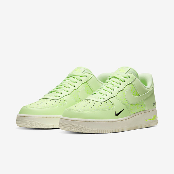 Air Force 1 Just Do It Barely Volt