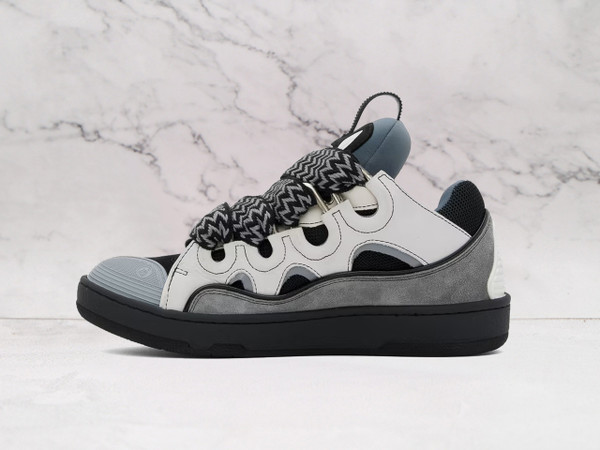 Lanvin Leather Curb – Premium Materials & High-End Details