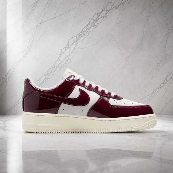Nike Air Force 1 Roman Empire Dark Beetroot