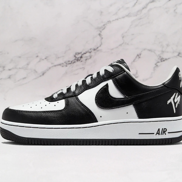 Nike Air Force 1 Terror Squad Blackout