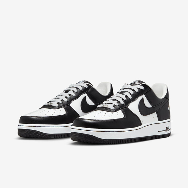 Nike Air Force 1 Terror Squad Blackout