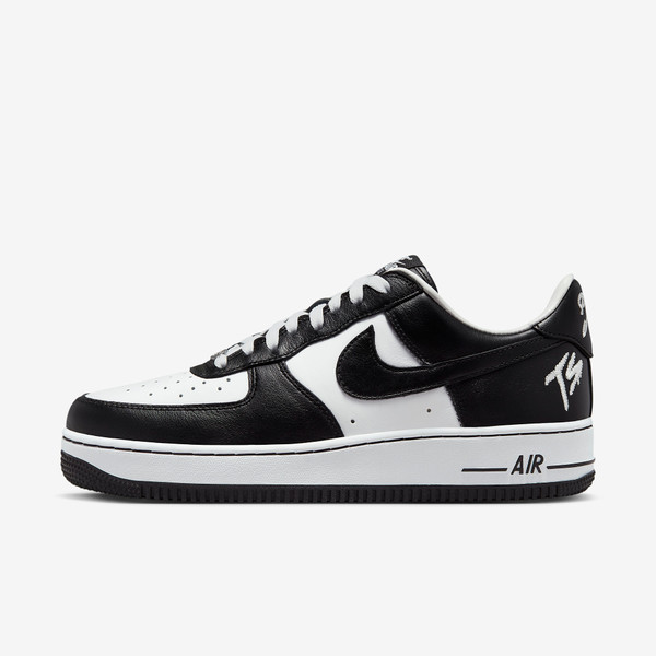 Nike Air Force 1 Terror Squad Blackout