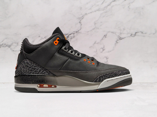Jordan 3 Fear Pack – Elephant Print & Speckled Midsole