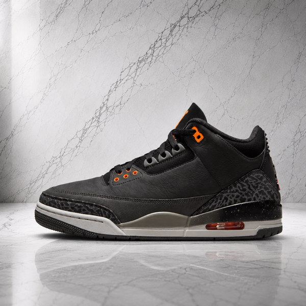 Air Jordan 3 Retro Fear Pack (2023)