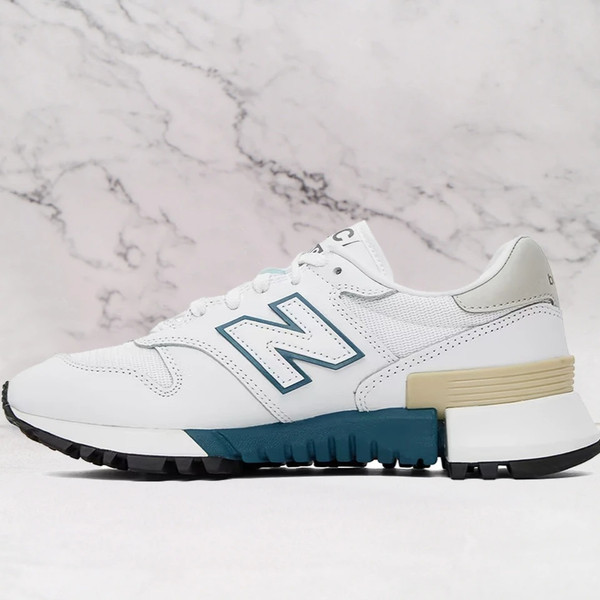 New Balance RC 1300 White Teal