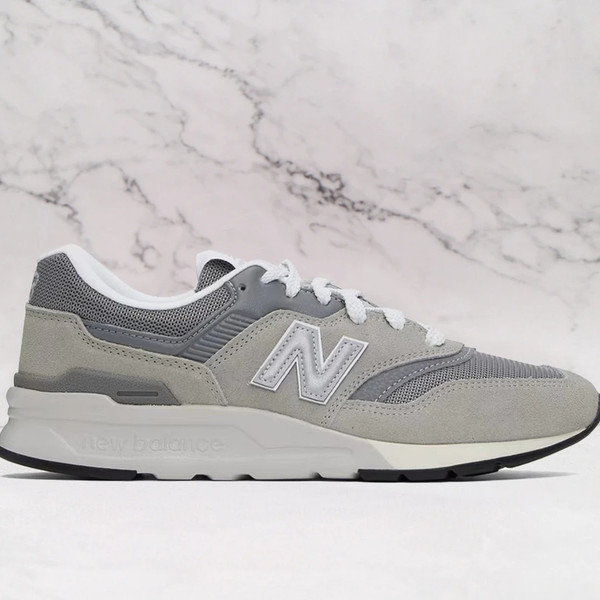 NEW BALANCE  Gray 997H Sneakers