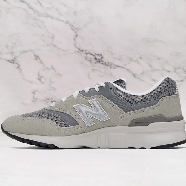 NEW BALANCE  Gray 997H Sneakers