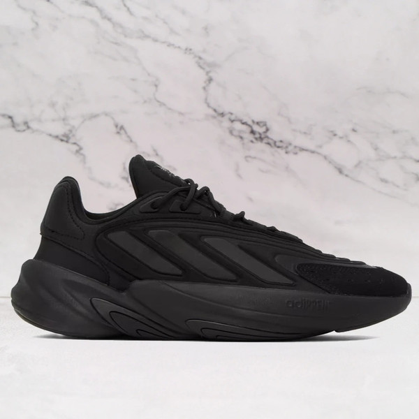 ADIDAS ORIGINALS  Black Ozelia