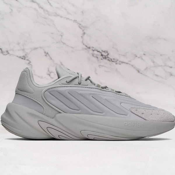 ADIDAS ORIGINALS  Gray Ozelia Sneakers