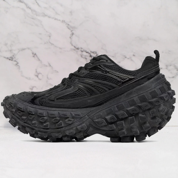 Balenciaga Defender Black