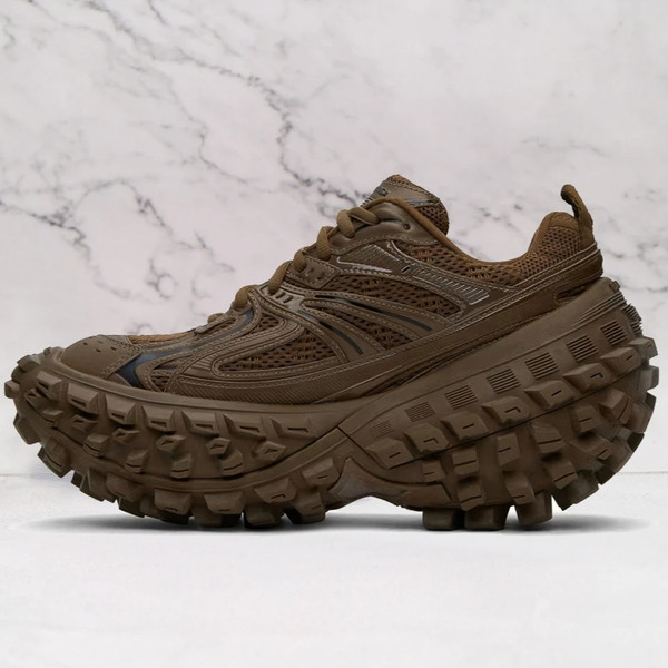 Balenciaga Defender Brown Bouncer
