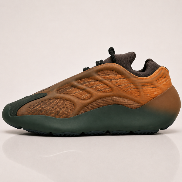 YEEZY  Orange YZY 700 V3 Sneakers
