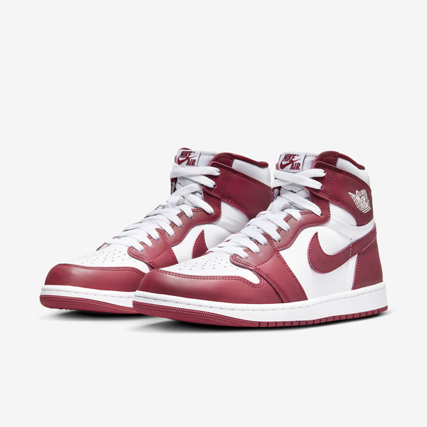 Jordan 1 Retro High OG Artisanal Team Red