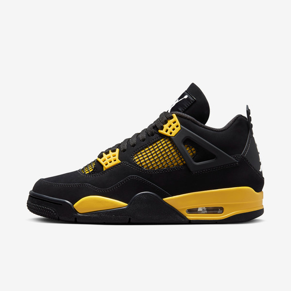 Jordan 4 Thunder