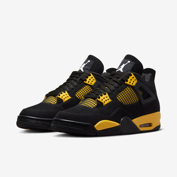 Jordan 4 Thunder