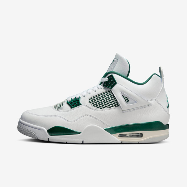 Air Jordan 4 "Oxidized Green"