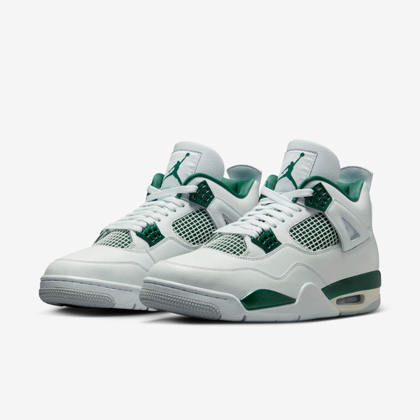 Air Jordan 4 "Oxidized Green"