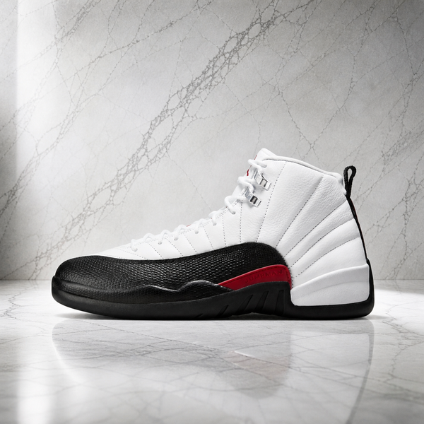 Air Jordan 12 Retro "Red Taxi"