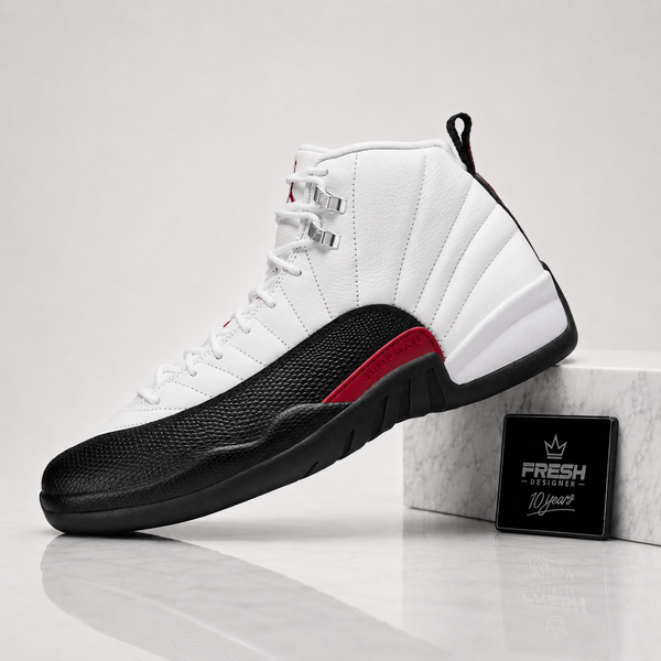 Air Jordan 12 Retro "Red Taxi"