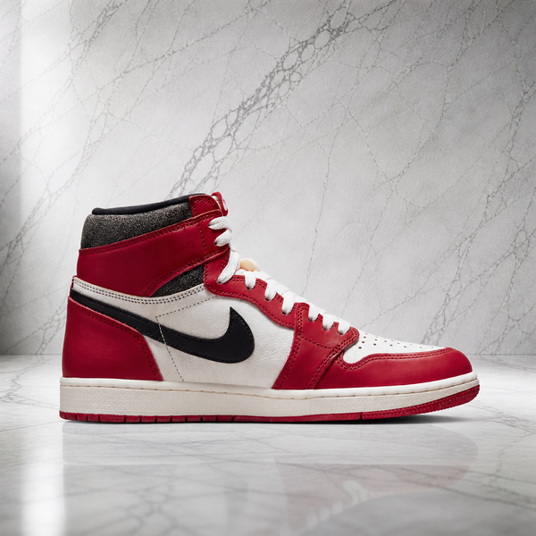 Jordan 1 Retro High OG Chicago Lost and Found