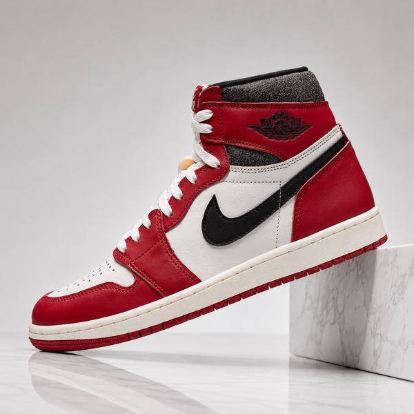 Jordan 1 Retro High OG Chicago Lost and Found