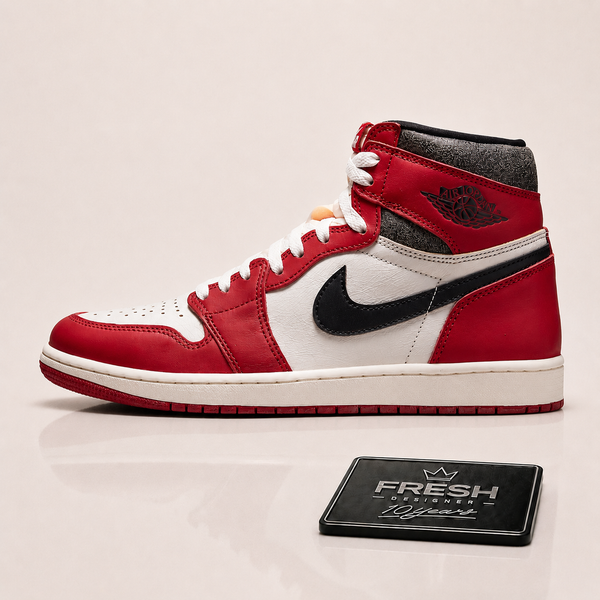 Jordan 1 Retro High OG Chicago Lost and Found