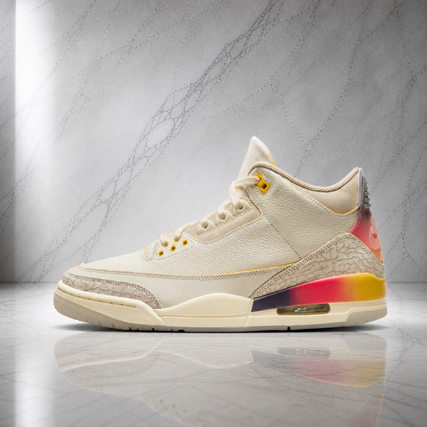 Jordan 3 Retro SP J Balvin Medellín Sunset