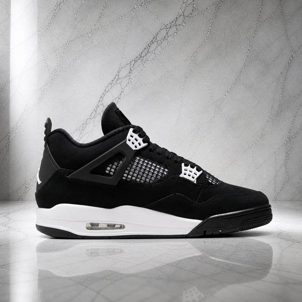 Jordan 4 Retro White Thunder