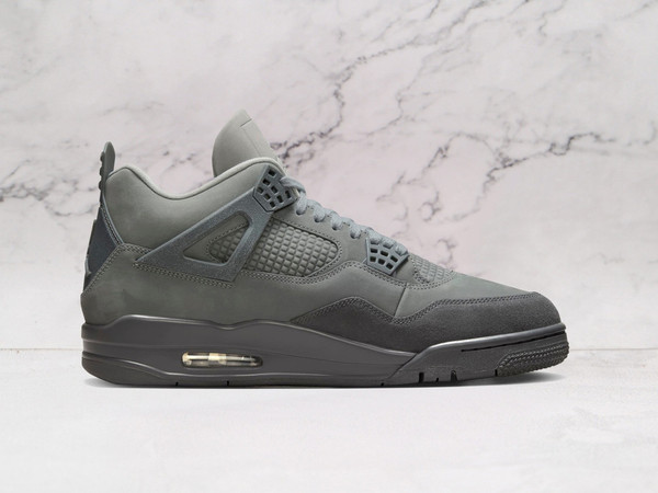 Limited-edition Jordan 4 Paris Olympics with premium suede and Olympic details