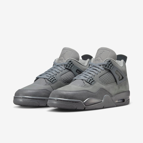 Air Jordan 4 Retro SE Paris Olympics Wet Cement