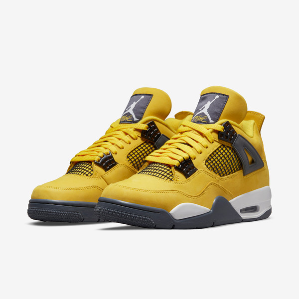 Air Jordan 4 Lightning