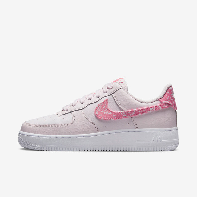 Air force 1 Pink Paisley