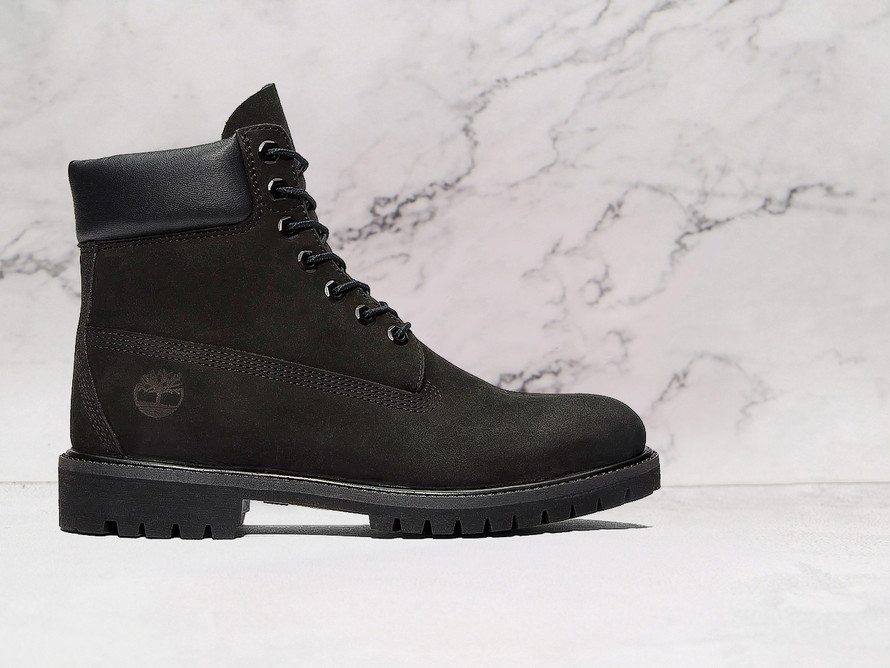 Timberland 6 Inch Premium Waterproof Boots Black