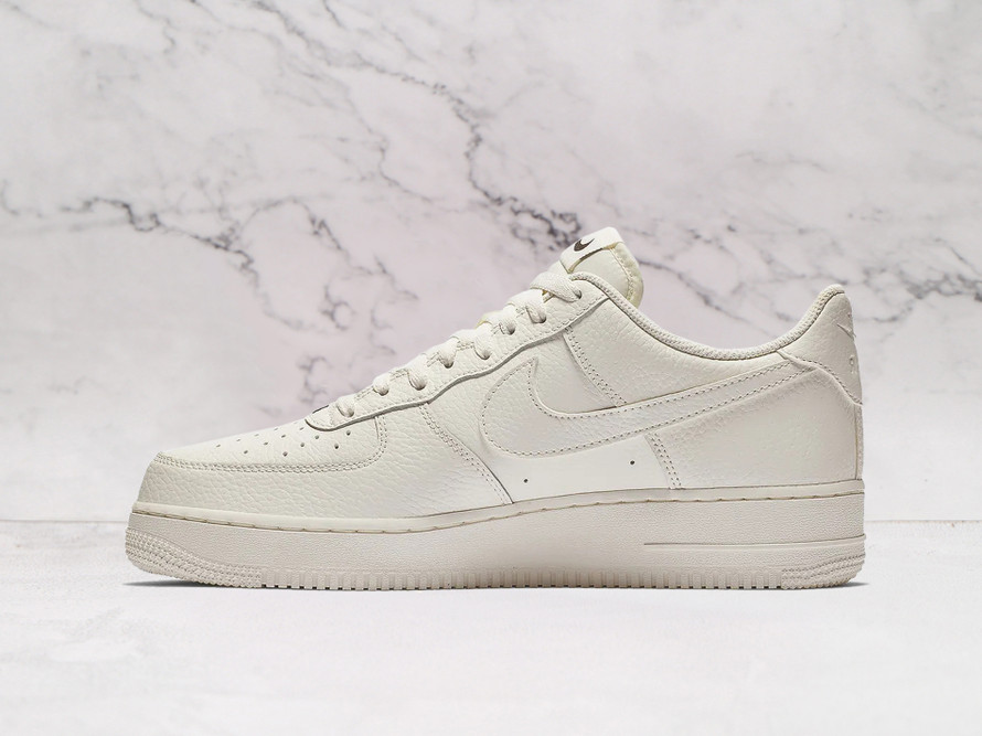 Nike Air Force 1 Low '07 'Sail' – Minimalist Design, Premium Craftsmanship