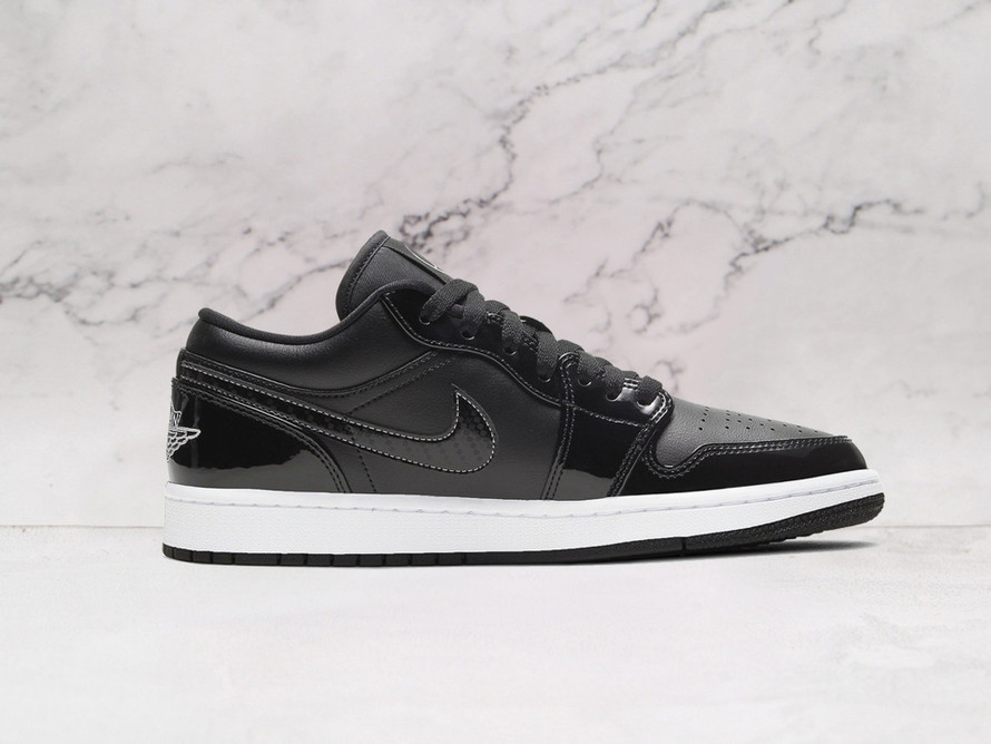 AJ1 Low All-Star 2021 – White Accents