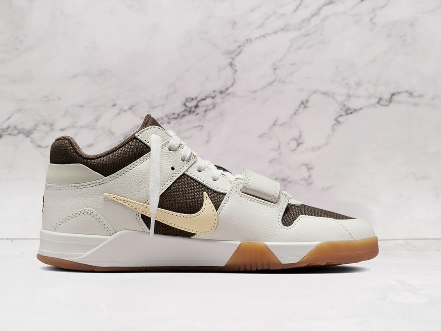 Travis Scott Jumpman Jack TR – Reverse Swoosh Branding