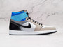 Air Jordan 1 Retro High OG 'Prototype' (DC6515-100) – Customizable Innovation