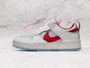 Nike SB Dunk Low Disrupt 'Gym Red' – Summit White and Gym Red Women's Sneaker