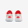 Air jordan 1 Low White sesame