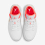 Air jordan 1 Low White sesame
