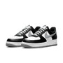 Air force 1 EMB Raiders Black white